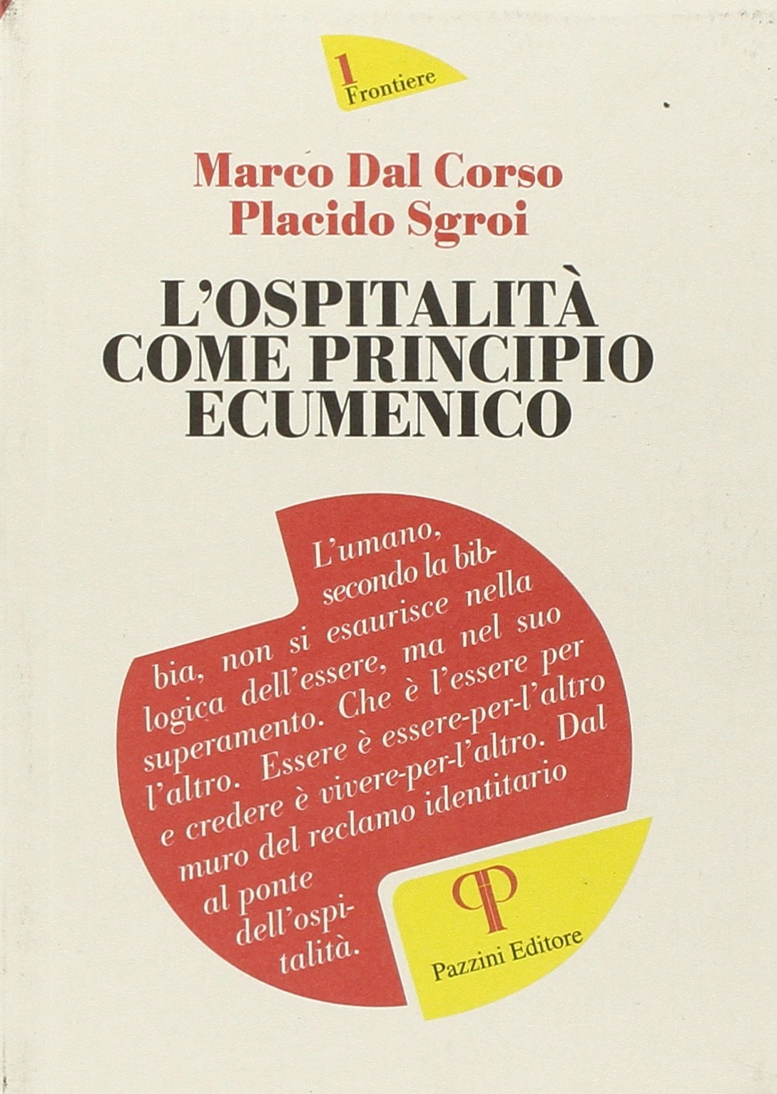 L'ospitalità come principio ecumenico