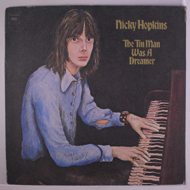 Nicky Hopkins - The Tin Man Was A Dreamer