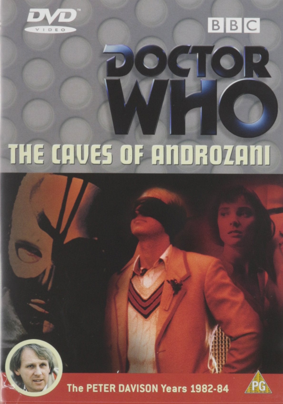 Dr.Who: The Caves of Androzani