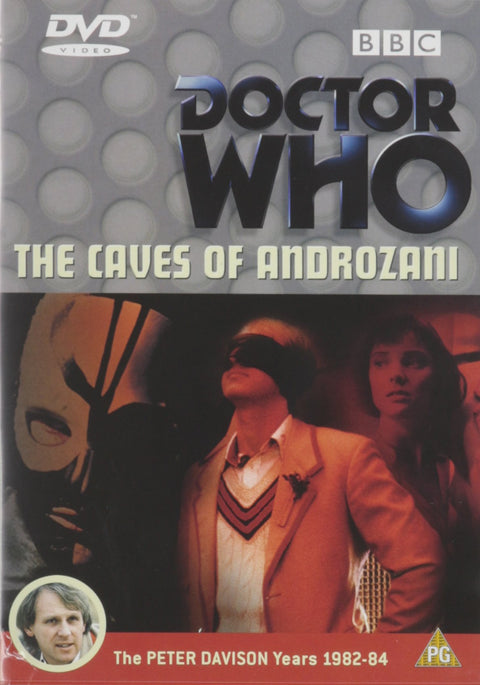 Dr.Who: The Caves of Androzani