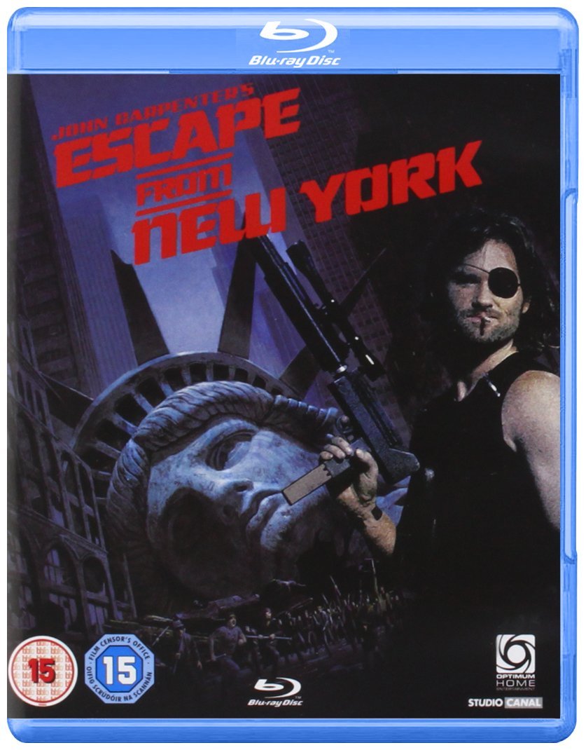 Escape from New York (1981)
