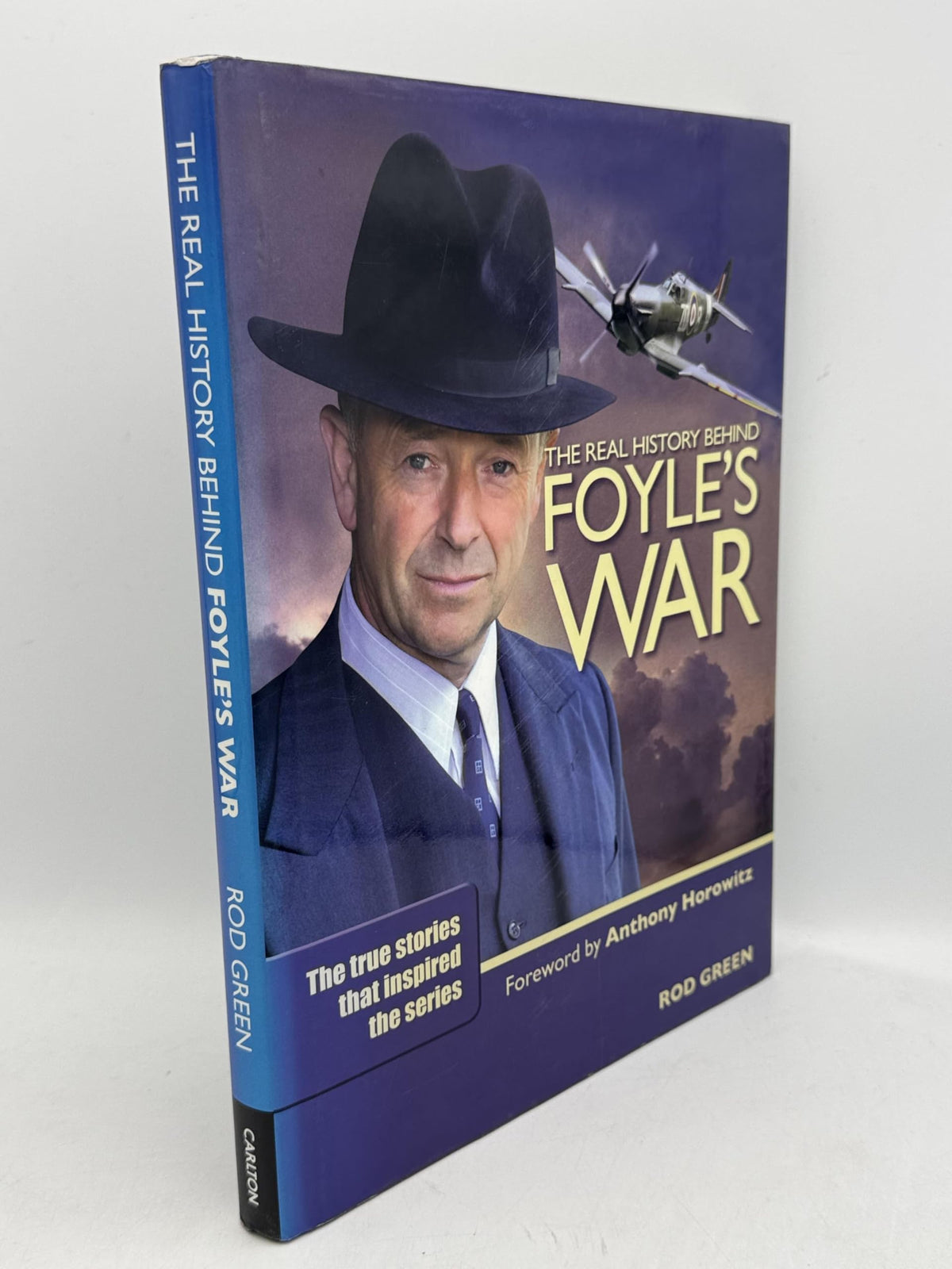 The Real History of "Foyle's War"