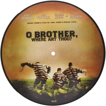 O Brother, Where Art Thou? [Picture Disc 2 LP]