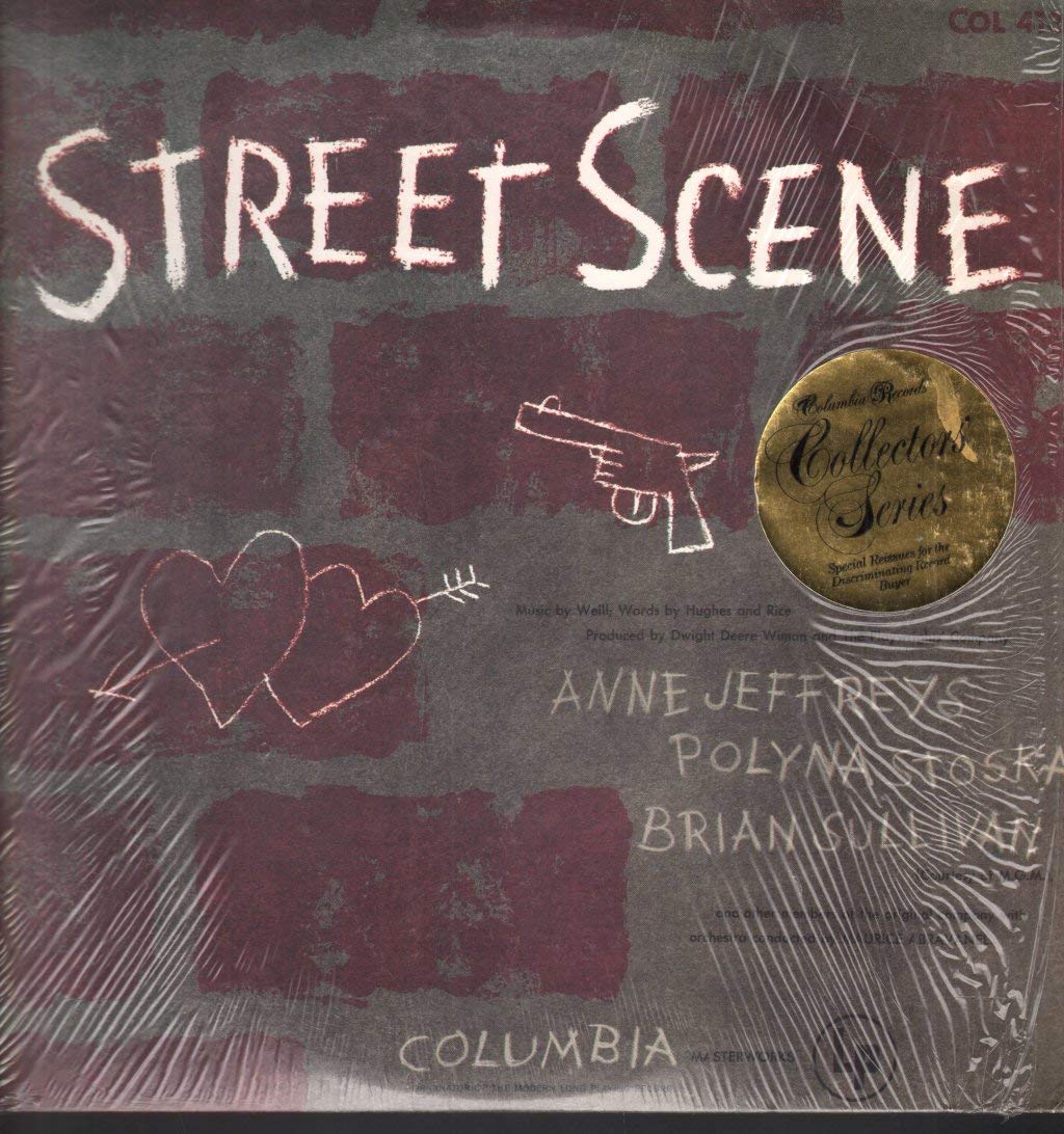 Street Scene: Original Broadway Production