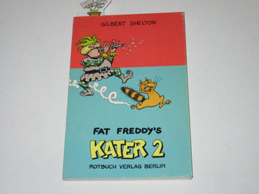 Fat Freddy's Kater 2