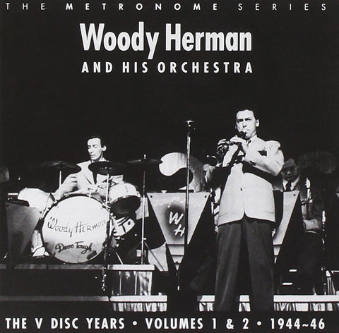 V-Disc Year, Vol. 1-2: 1944-46