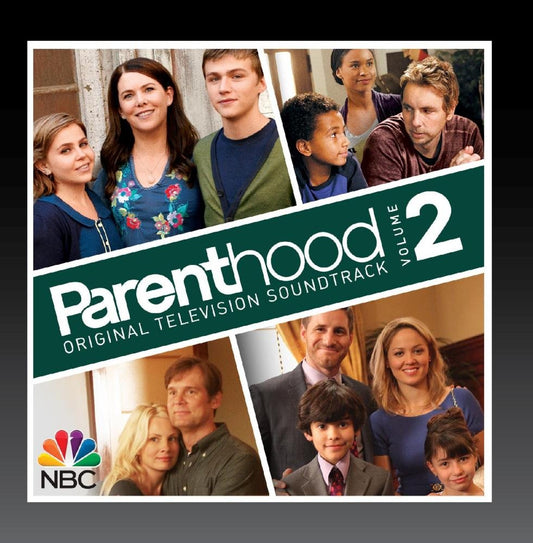 Parenthood Original Television Soundtrack, Vol. 2