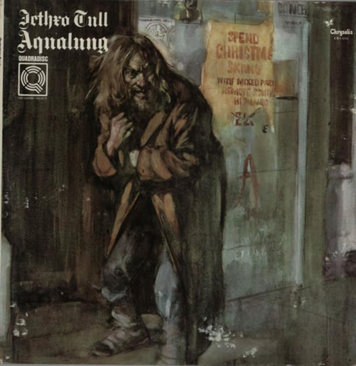Aqualung - Quad