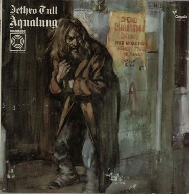 Aqualung - Quad