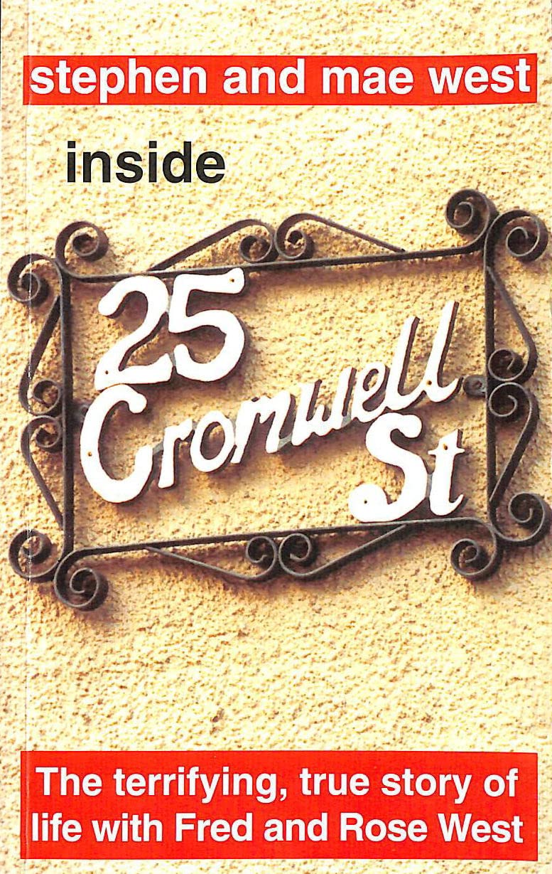 Inside 25 Cromwell Street