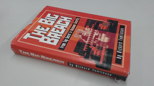 The Big Breach: From Top Secret to Maximum Security