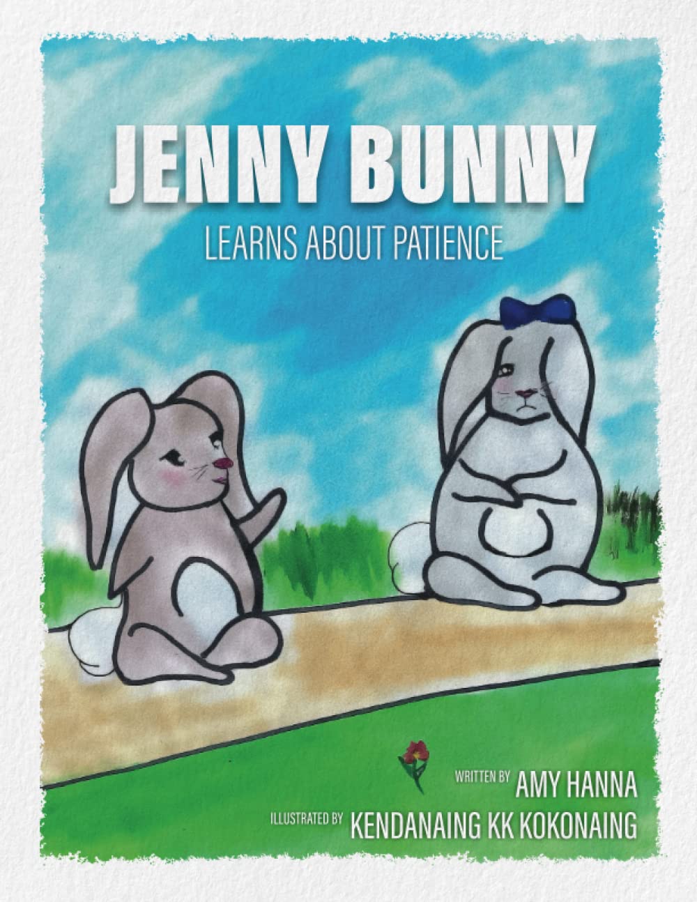 Jenny Bunny Learns Patience