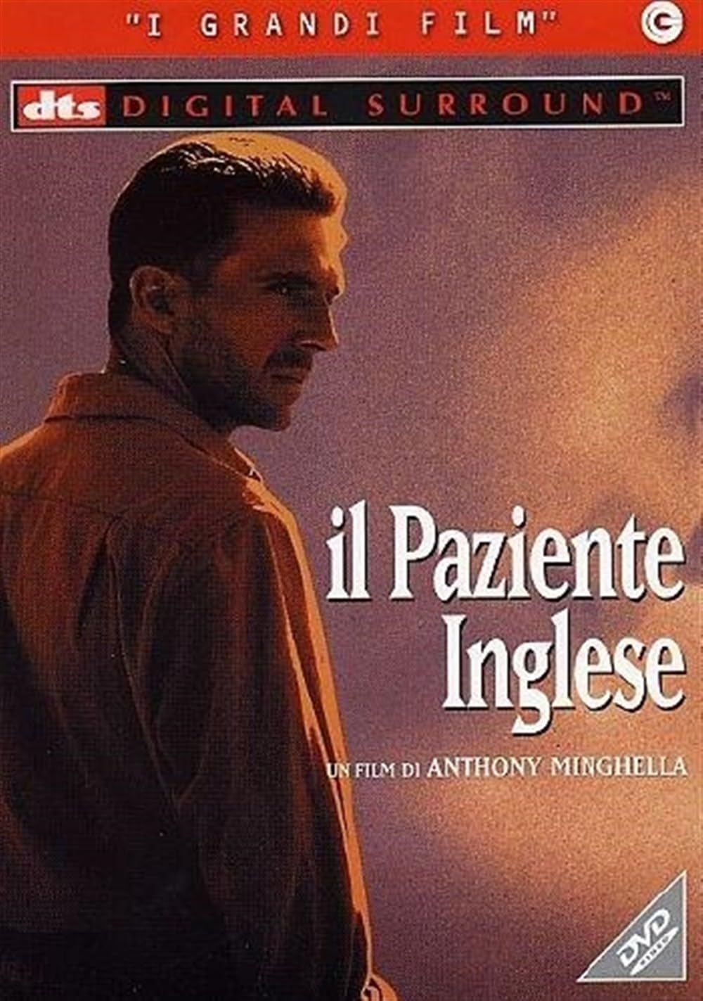 Il paziente inglese [Import italien]