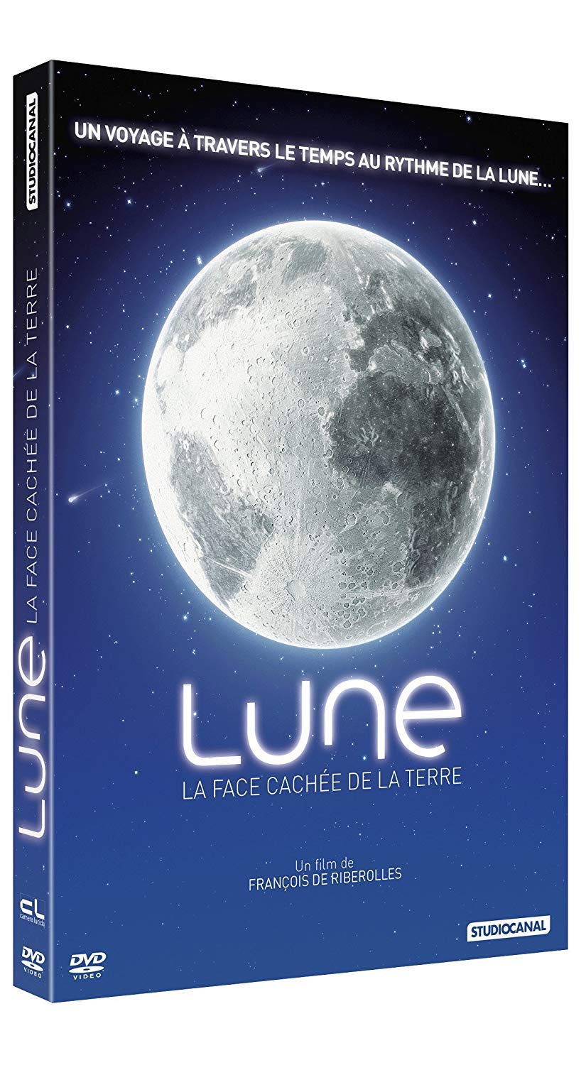 Lune, la face cachée de la Terre