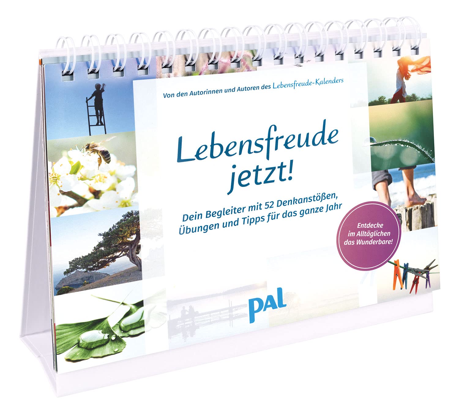 Lebensfreude jetzt!