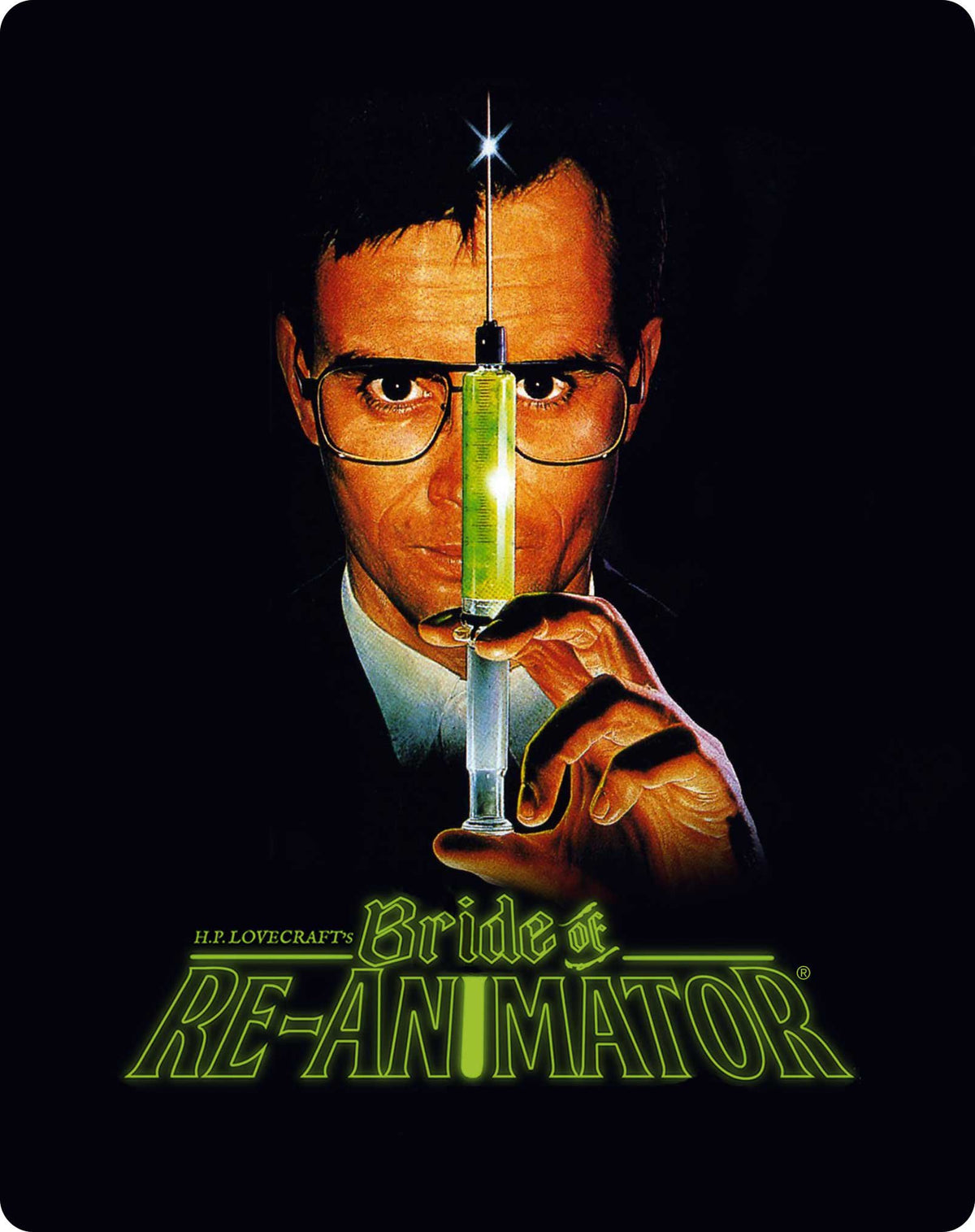 Bride Of Re-Animator (Limited Edition Steelbook) [Blu-ray]
