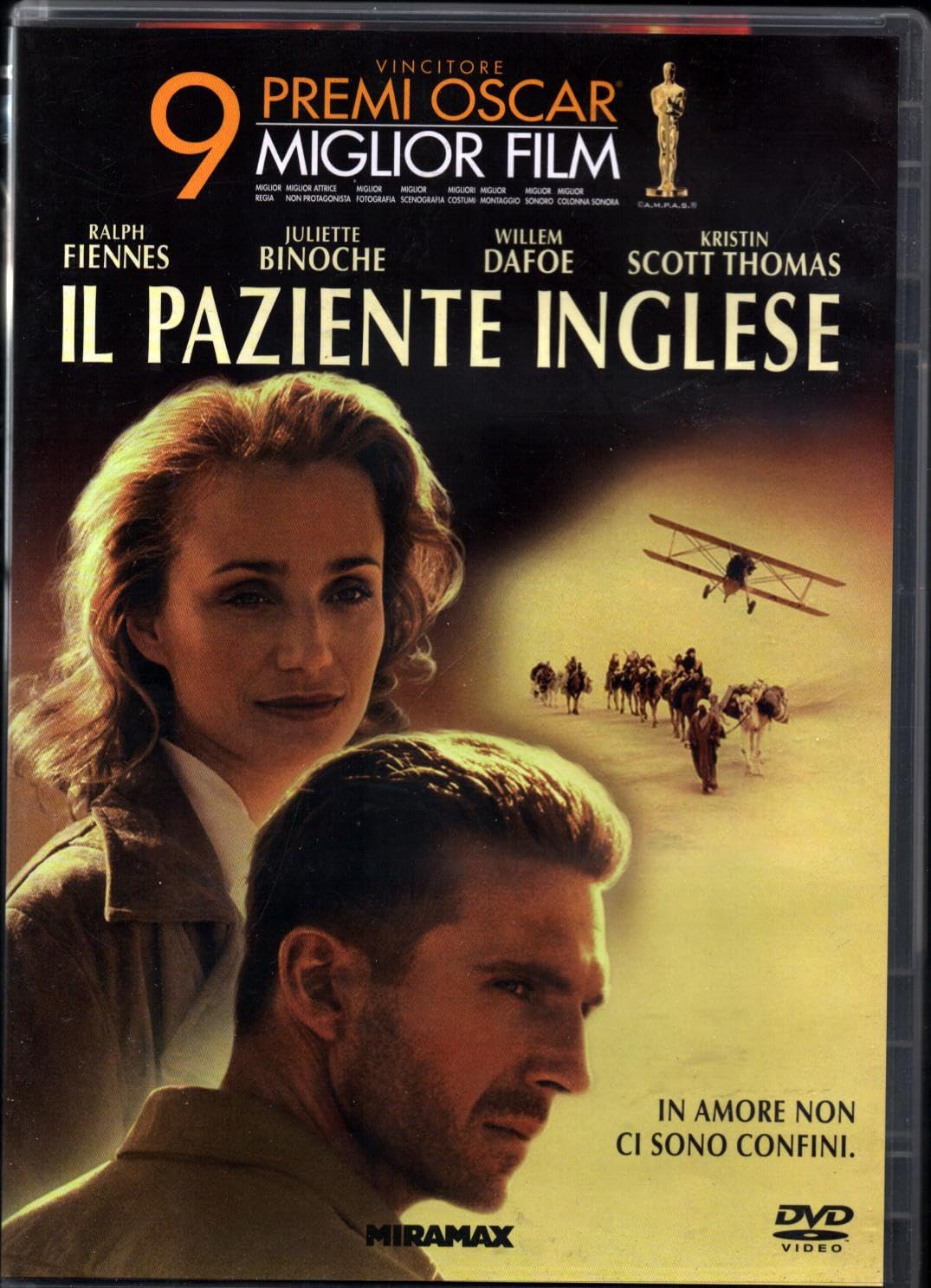 Il Paziente Inglese [Italian Edition]