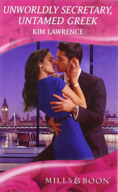 Unworldly Secretary, Untamed Greek (Mills & Boon Hardback Romance)