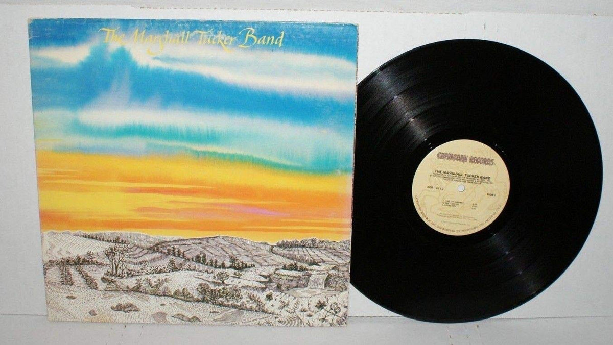 Marshall Tucker Band