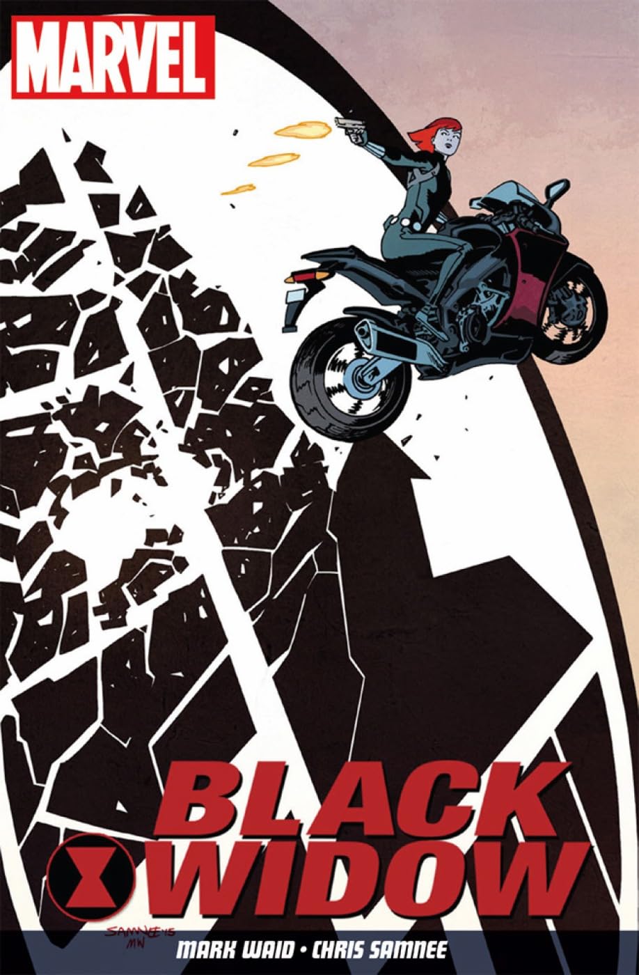 Black Widow Vol. 1