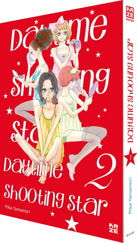 Daytime Shooting Star 02