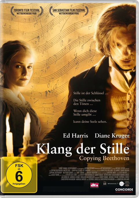 Klang der Stille (Dvd) [Import allemand]