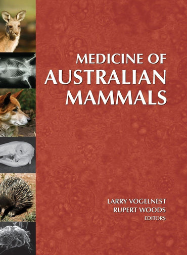 Medicine of Australian Mammals