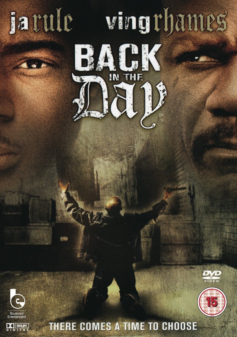 Back in the day [DVD]