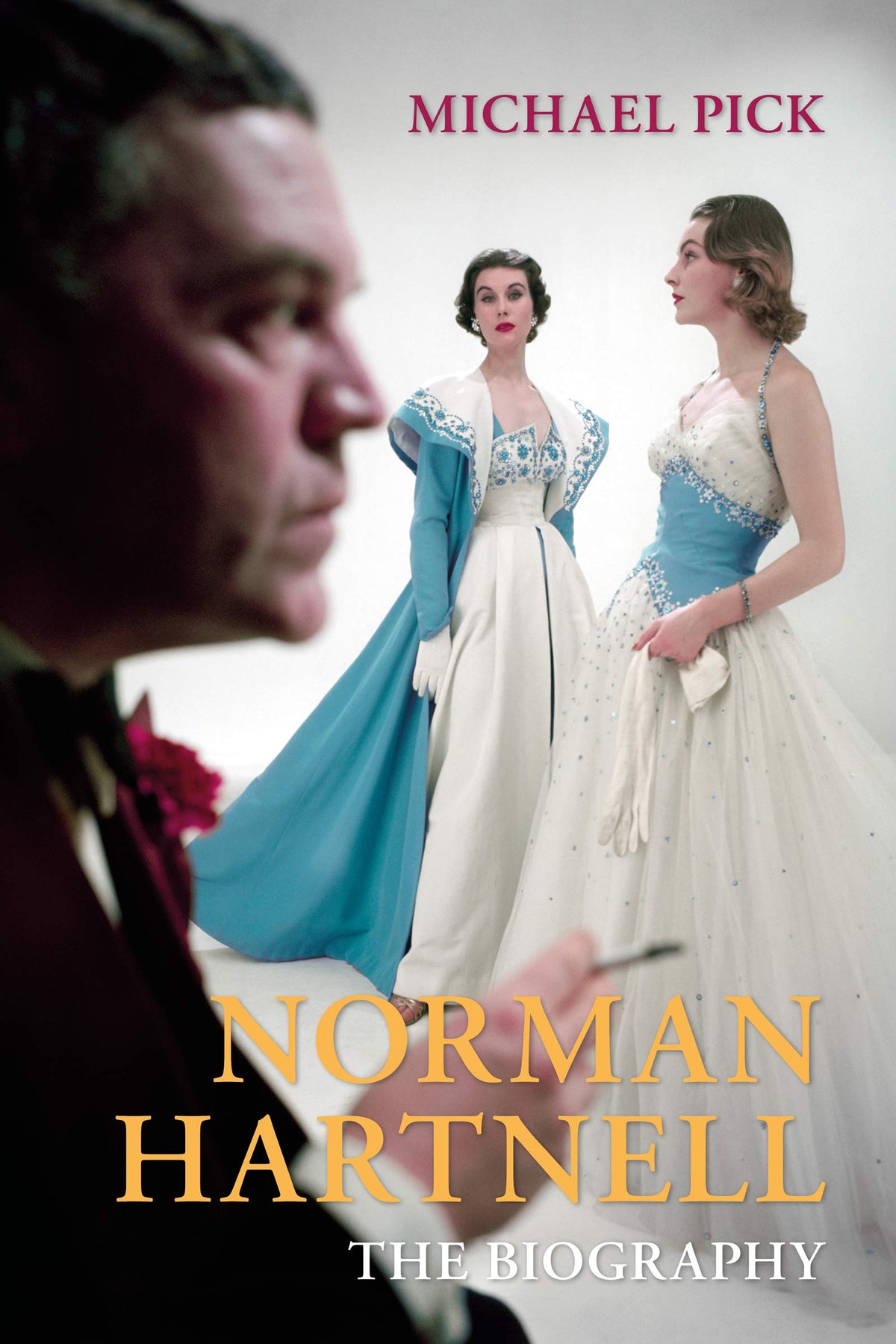Norman Hartnell: The Biography