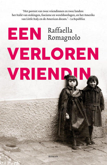 Een verloren vriendin