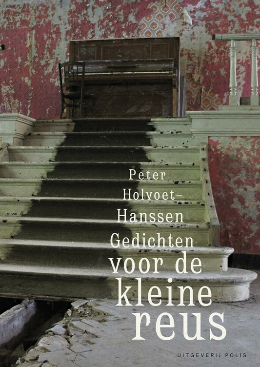 Gedichten voor de kleine reus (Dutch Edition)