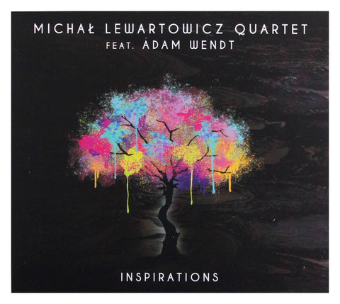 MICHAL LEWARTOWICZ QUARTET - INSPIRATION