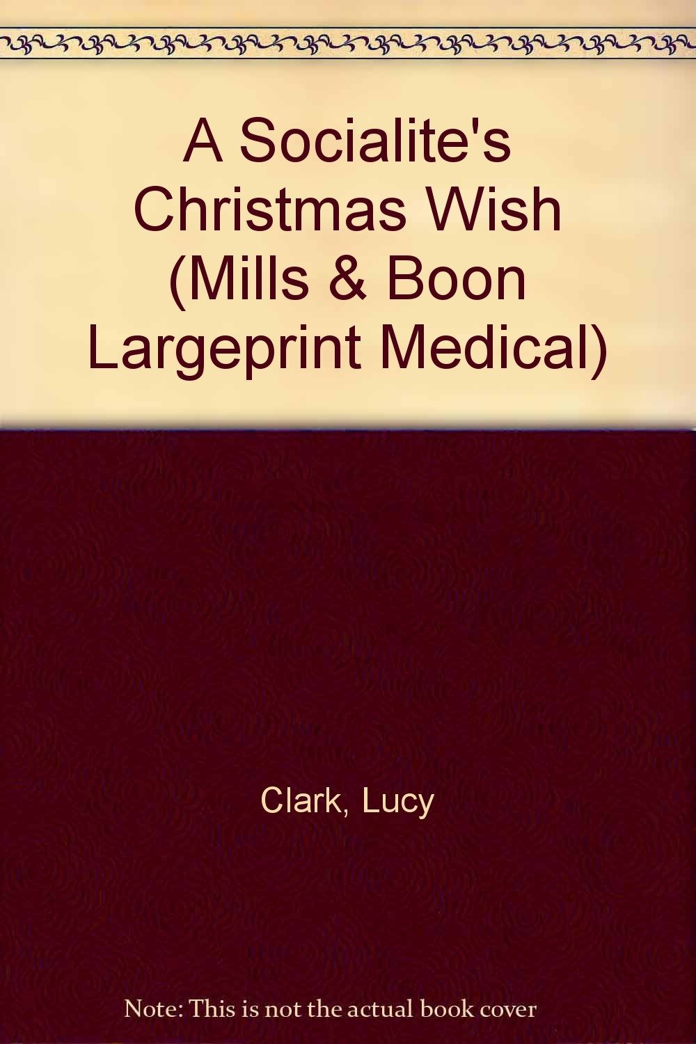 A Socialite's Christmas Wish
