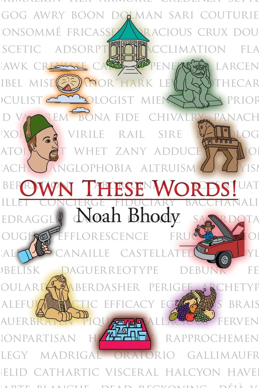 Own These Words!