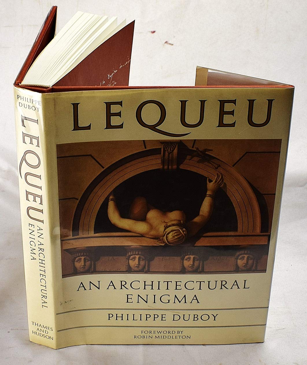 Lequeu: An Architectural Enigma