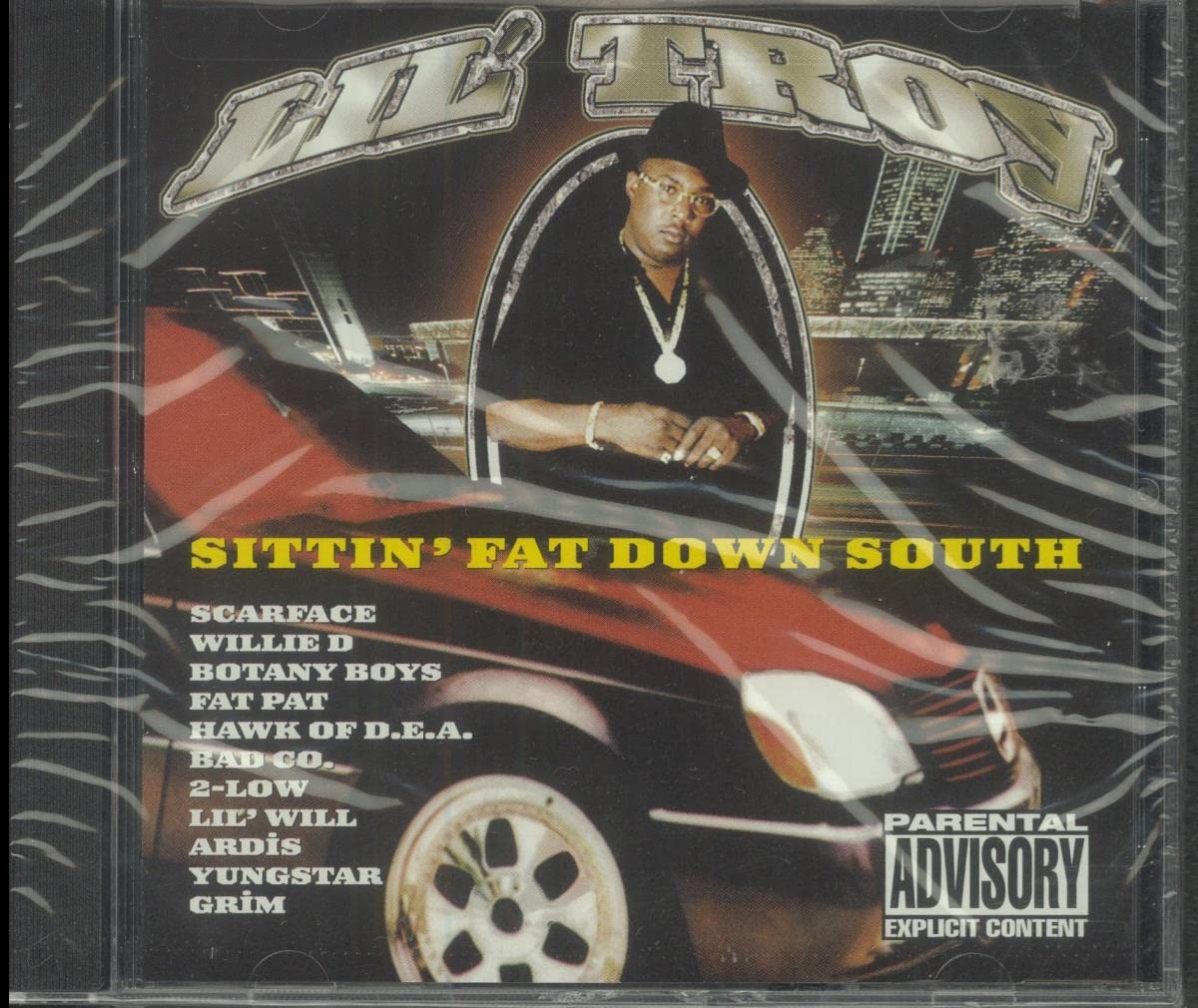 Sittin Fat Down South