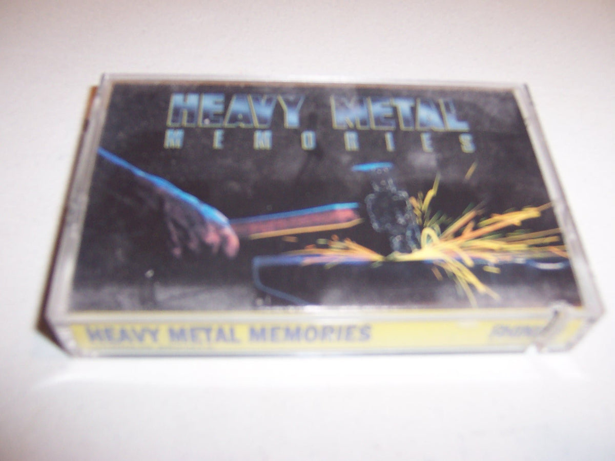 Heavy Metal Memories