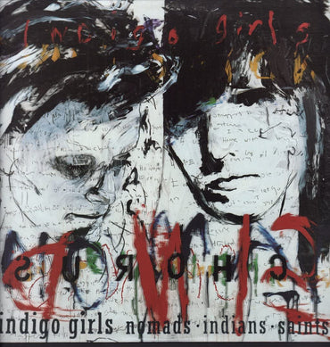 Nomads Indians Saints [Vinyl]