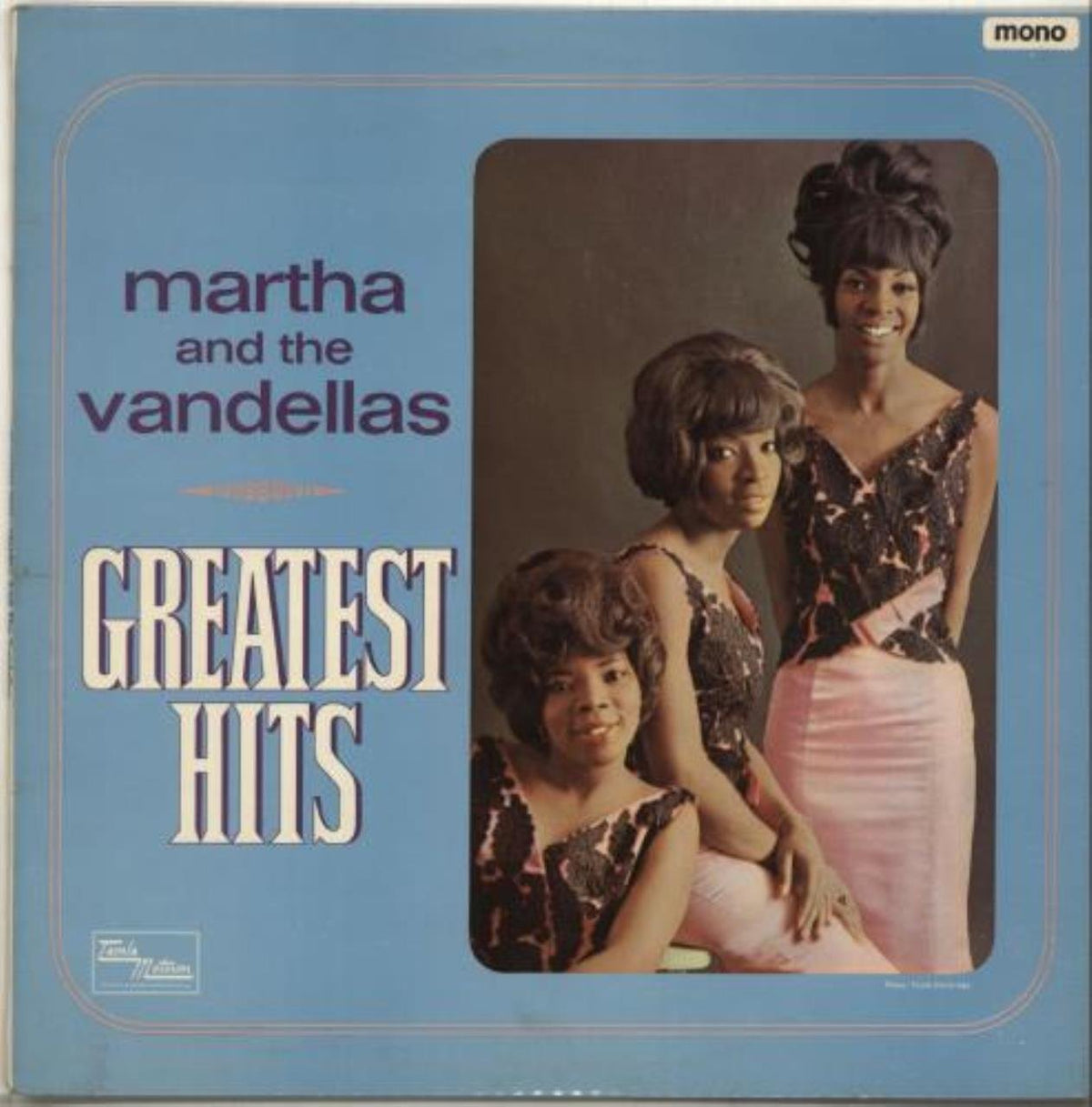 Martha & the Vandellas Greatest Hits