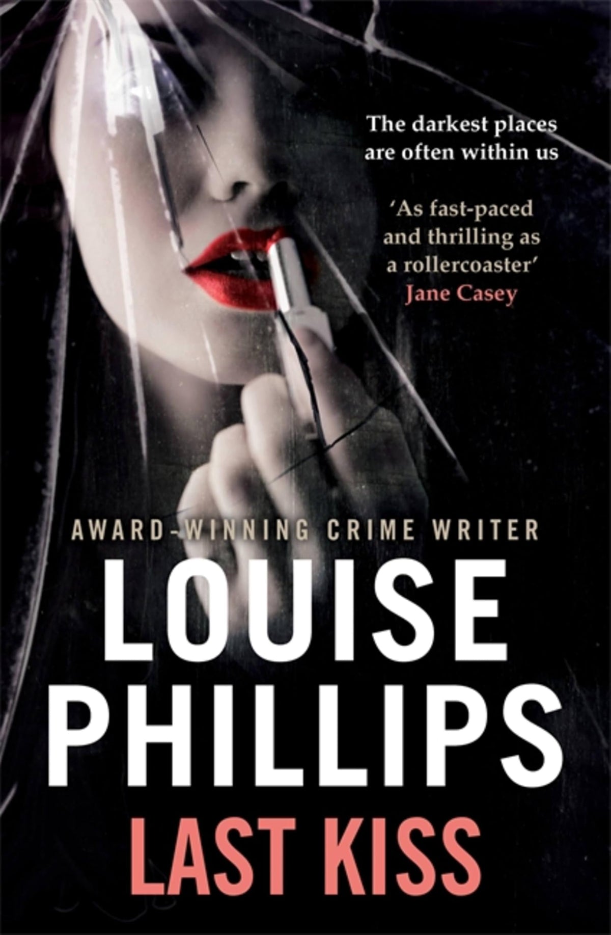 Last Kiss (Dr Kate Pearson)