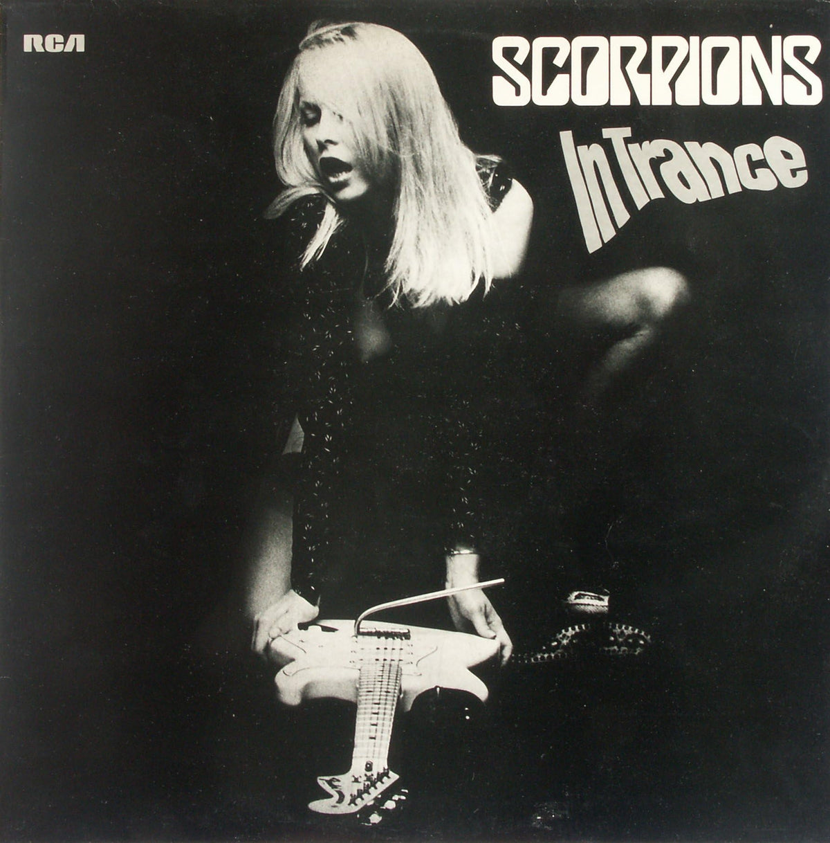 Scorpions: In Trance [LP, PPL 1-4128 / 26.21575 AS]