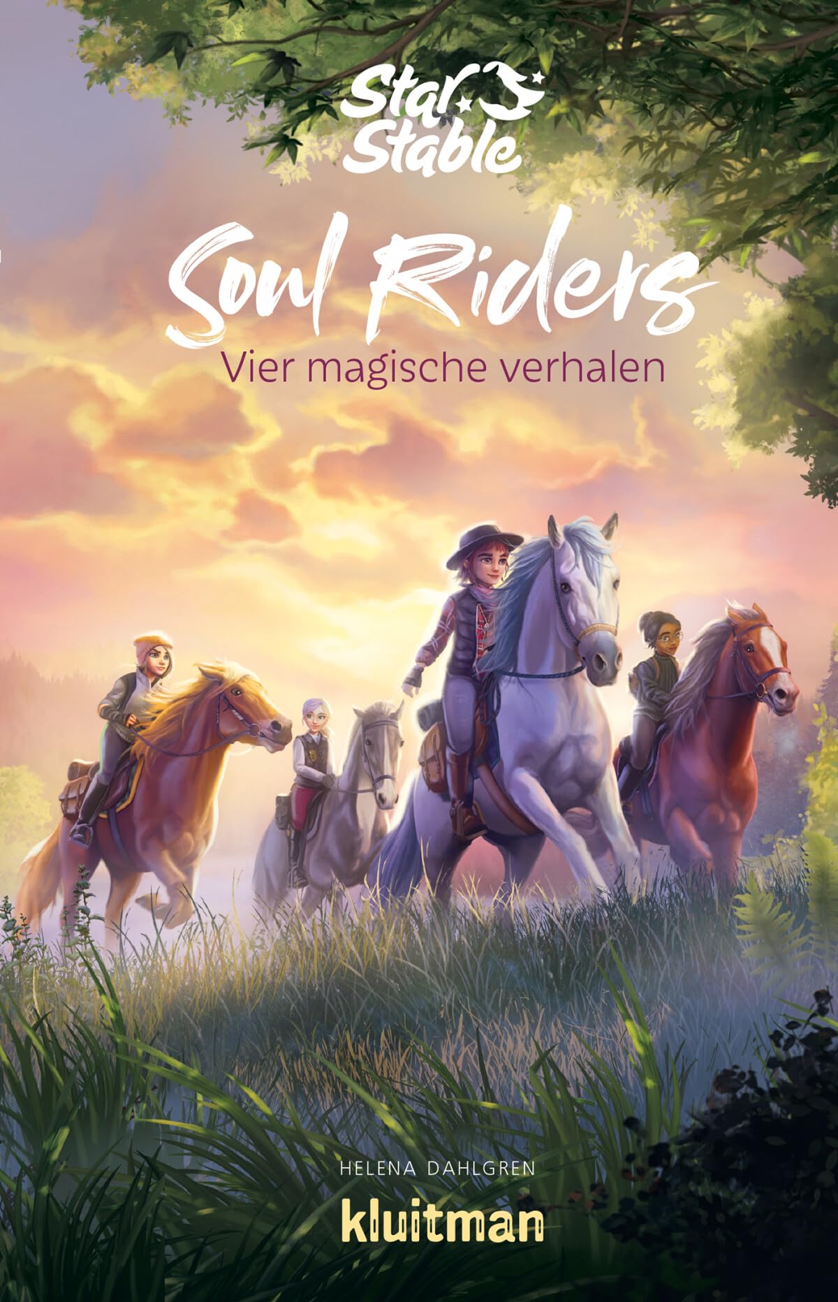 Vier magische verhalen (Star Stable)