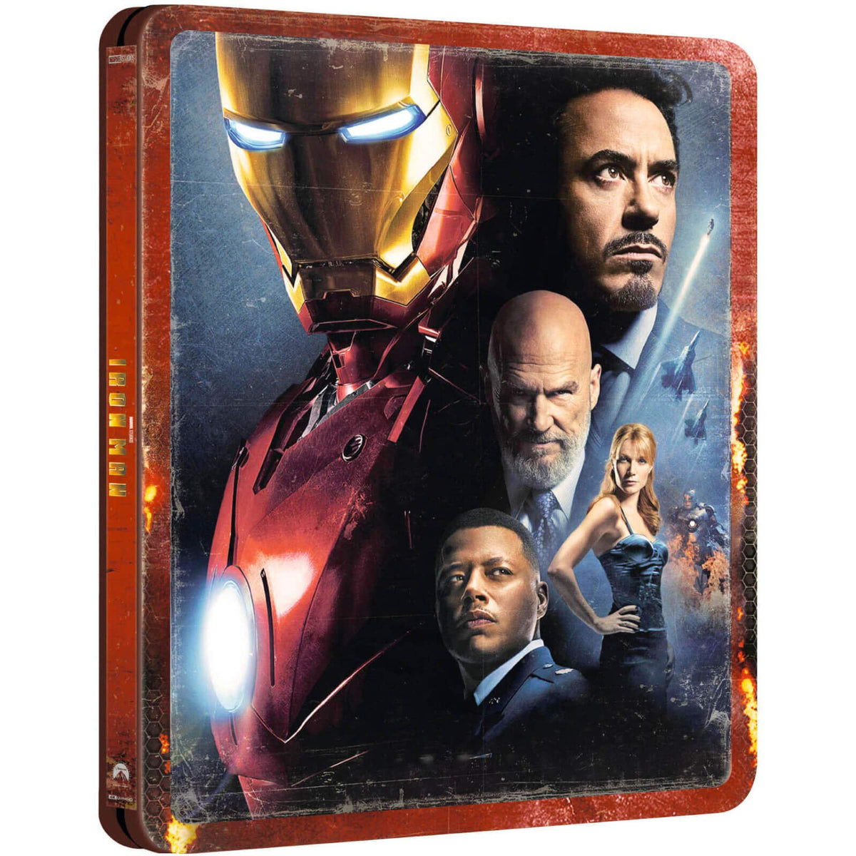 Iron Man [Blu-ray]