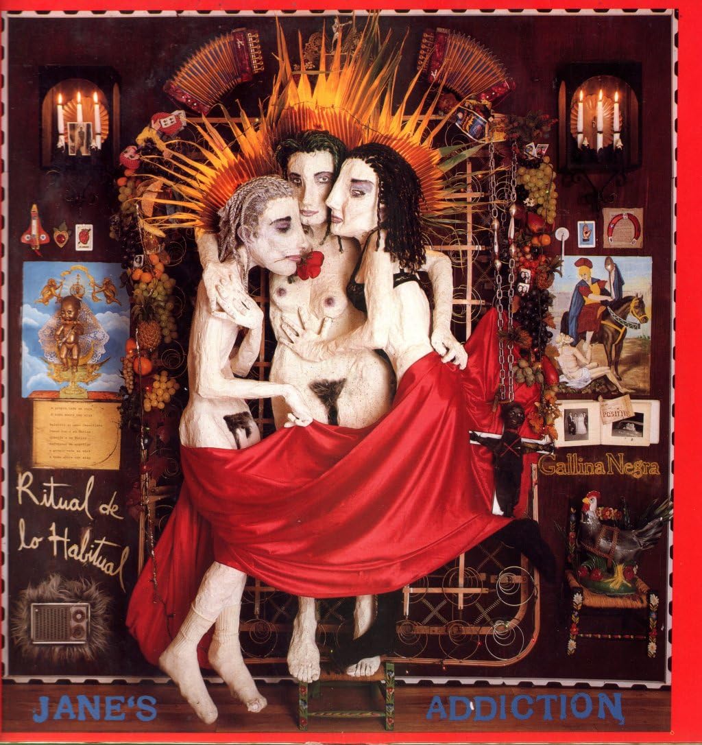 Ritual de lo Habitual [Vinyl]