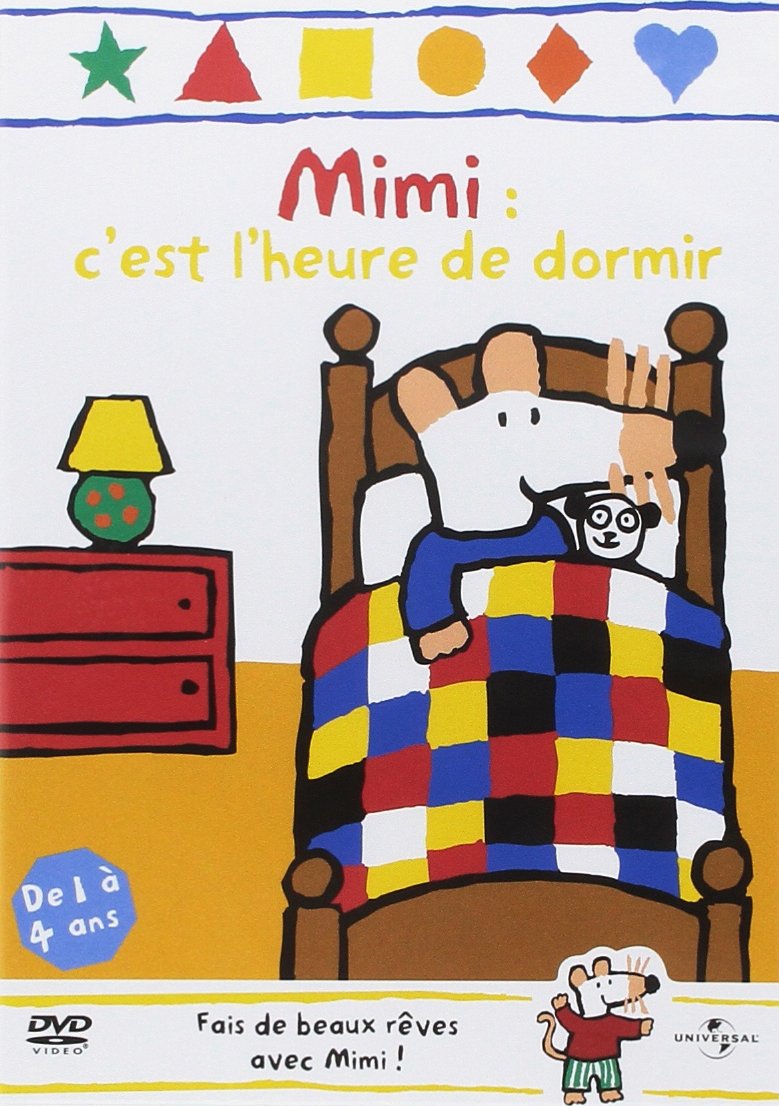Mimi - C'est l'heure de dormir