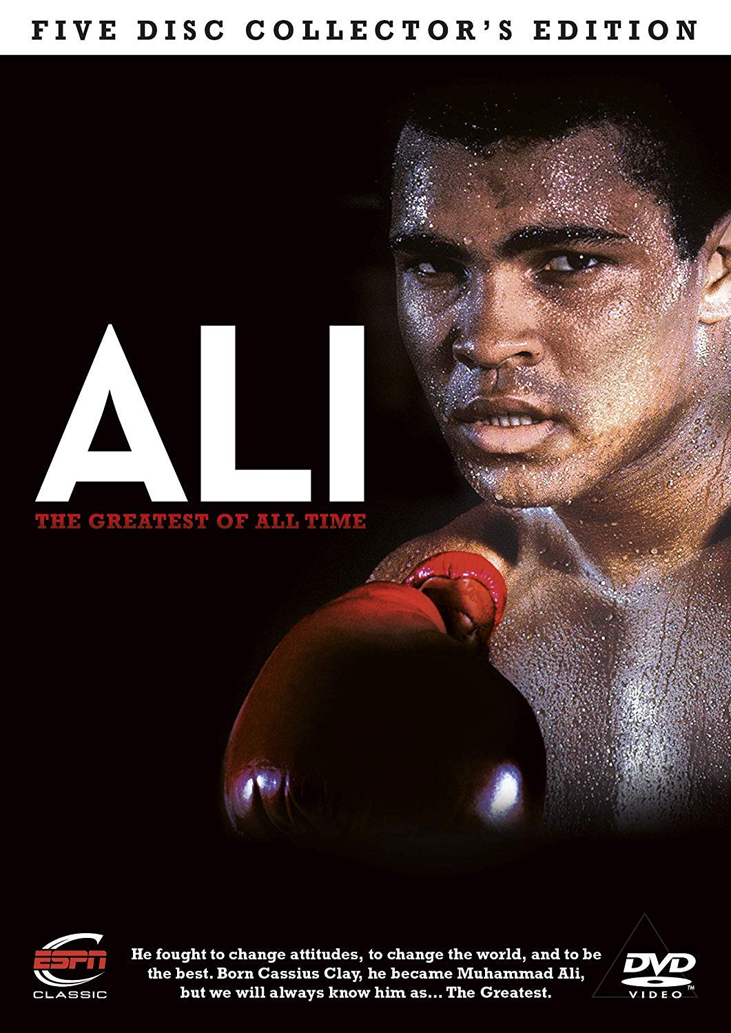 Ali - The Greatest Of All Time [DVD]