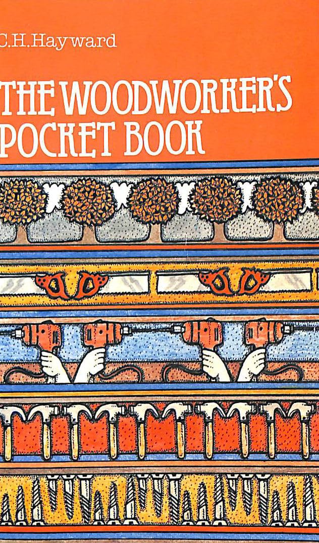 The Woodworker's Pocket Book