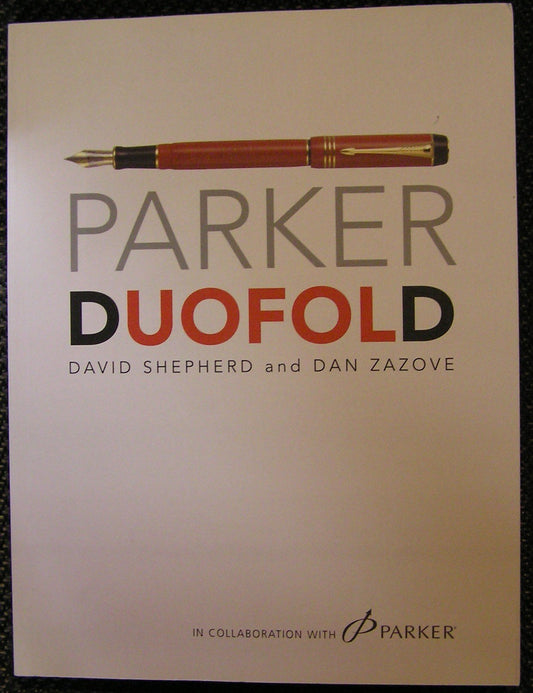 Parker Duofold