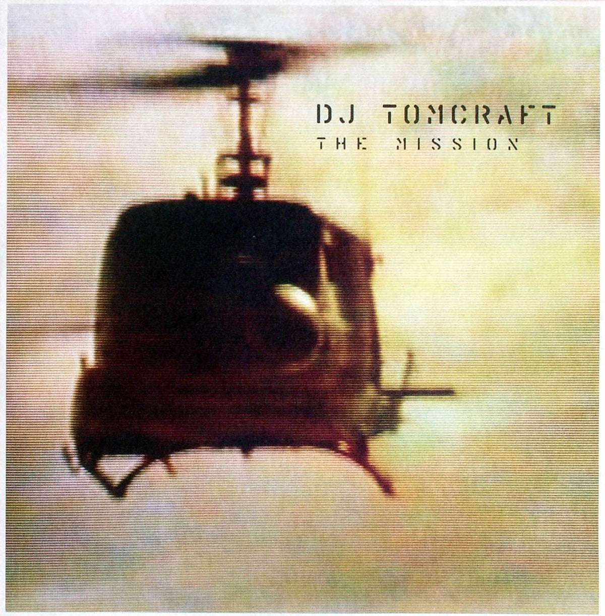 DJ Tomcraft / The Mission
