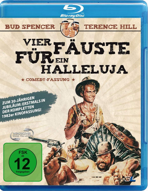 Vier Fäuste für ein Halleluja - Comedy Fassung